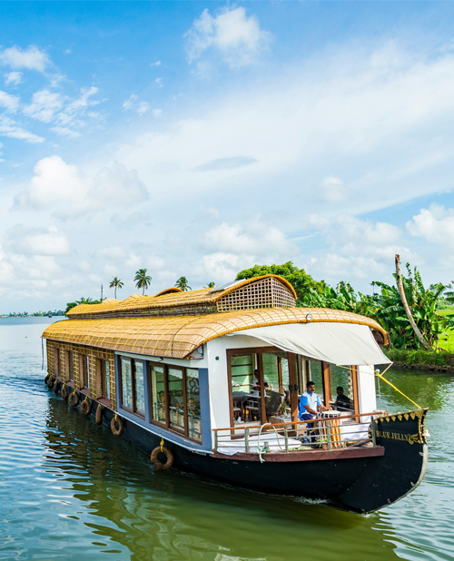 Alappuzha houseboat package