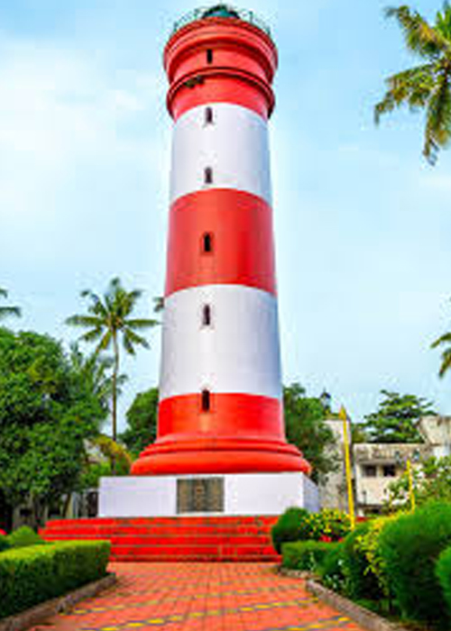 Affordable luxury villa in Alappuzha