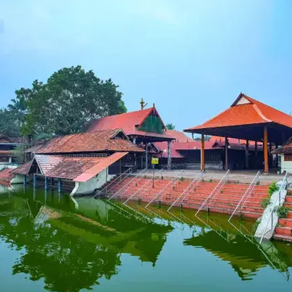 Ambalappuzha Sri Krishna Temple