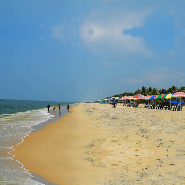 Marari Beach