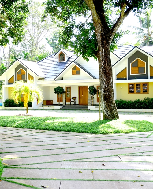Alappuzha houseboat package