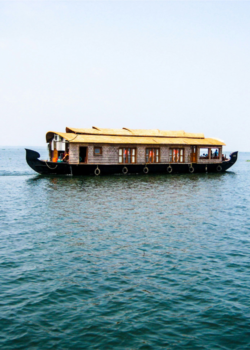 Affordable luxury villa in Alappuzha