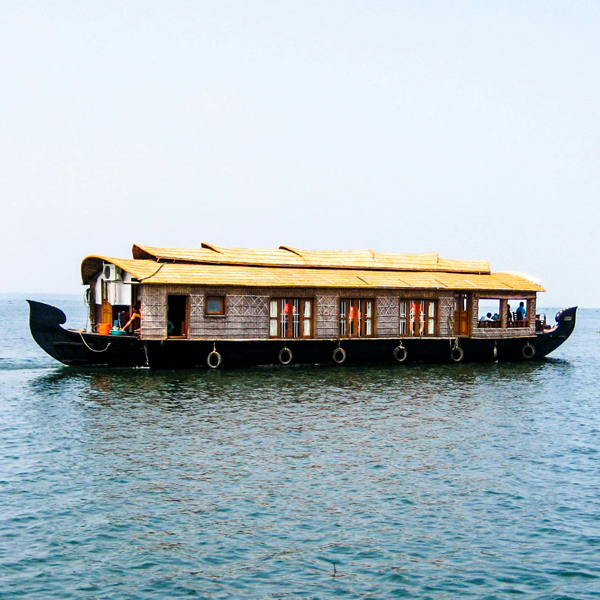 Family-friendly bedroom with attached bathroom Alappuzha Kerala
