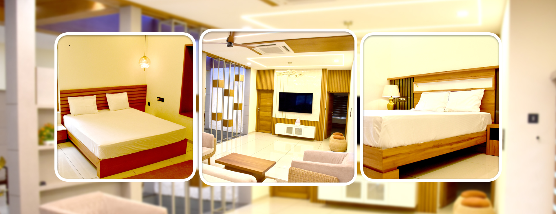 Family-friendly villa Alappuzha